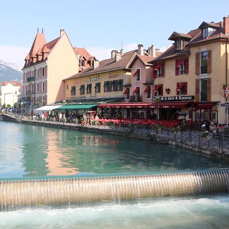 Le Havre De Paix Apartment Annecy Exterior photo